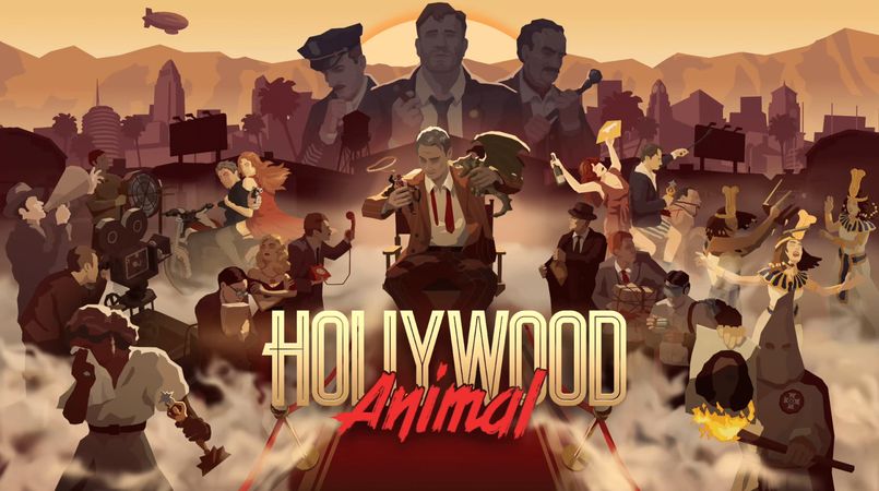 Обложка статьи «Гайд по Hollywood Animal: Как построить киноимперию в эпоху джаза и скандалов»