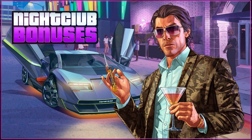 Обложка статьи «Rockstar не отпускает Los Santos: зачем GTA Online получает крупное обновление прямо перед выходом GTA VI»
