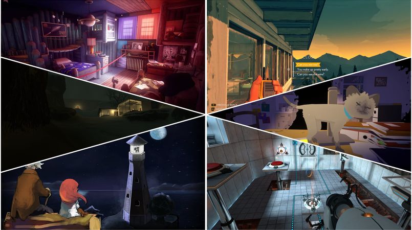 Обложка статьи «Игры на один вечер: короткие, но незабываемые приключения»