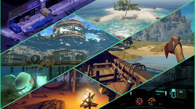 Обложка статьи «Лучшие игры про выживание для одиночного прохождения»
