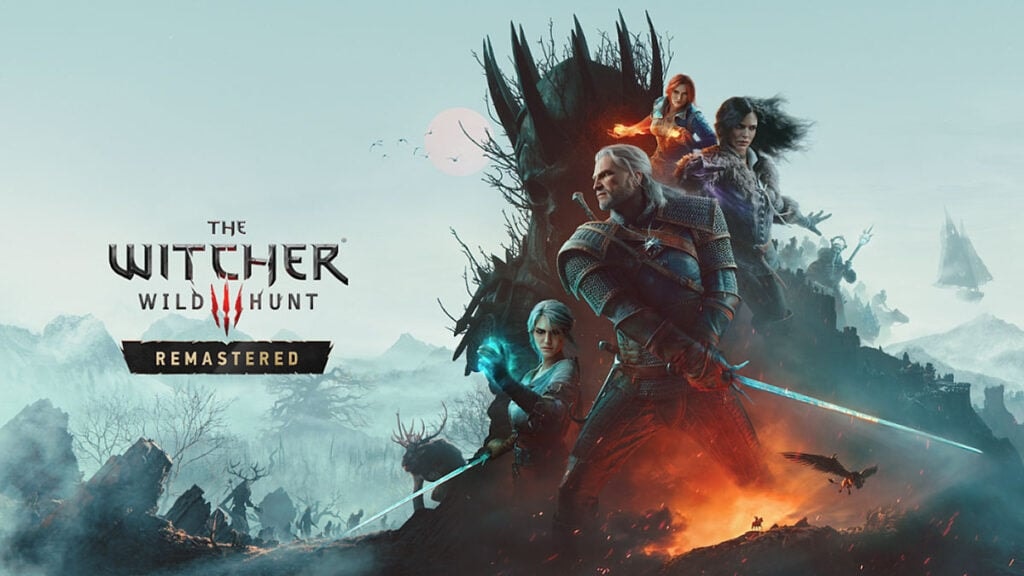 Обложка статьи «CD Projekt RED показала бесплатный ремастер «Ведьмака 3» — что это значит для игроков»